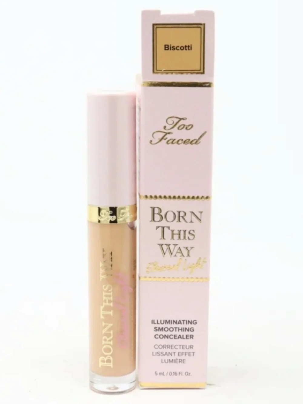 Too Faced Born This Way Ethereal Light Illuminating Smoothing Concealer 5ml- BIS